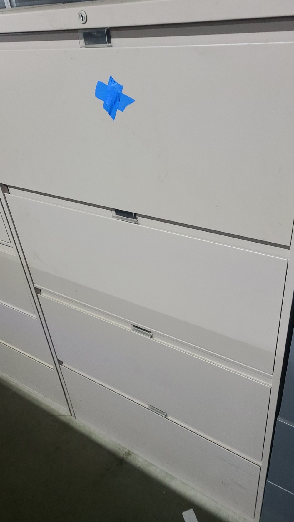  4 DRAWER LATERAL